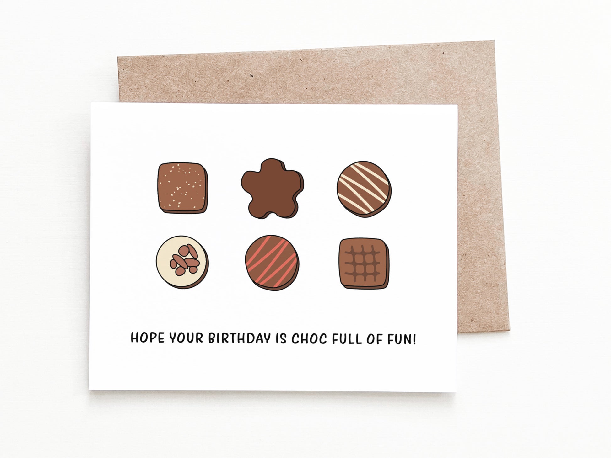 Funny Birthday Card, Birthday Gift for Him or Her