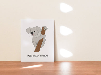 Funny Birthday Card, Birthday Gift for Him or Her