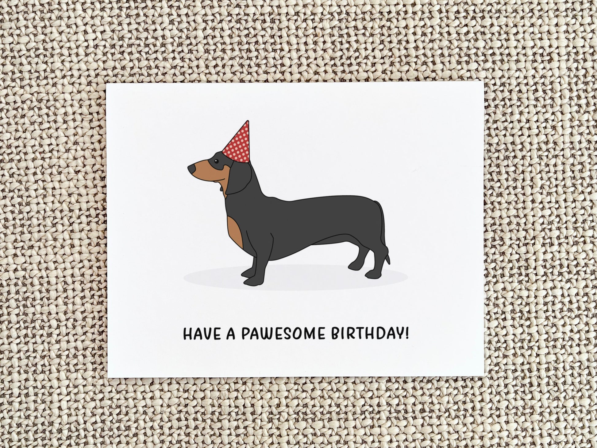 Funny Birthday Card, Birthday Gift for Him or Her