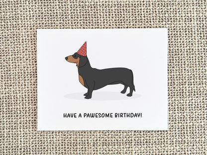 Funny Birthday Card, Birthday Gift for Him or Her