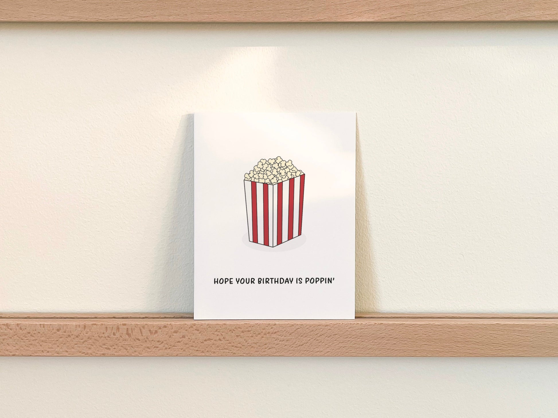 Funny Birthday Card, Birthday Gift for Him or Her