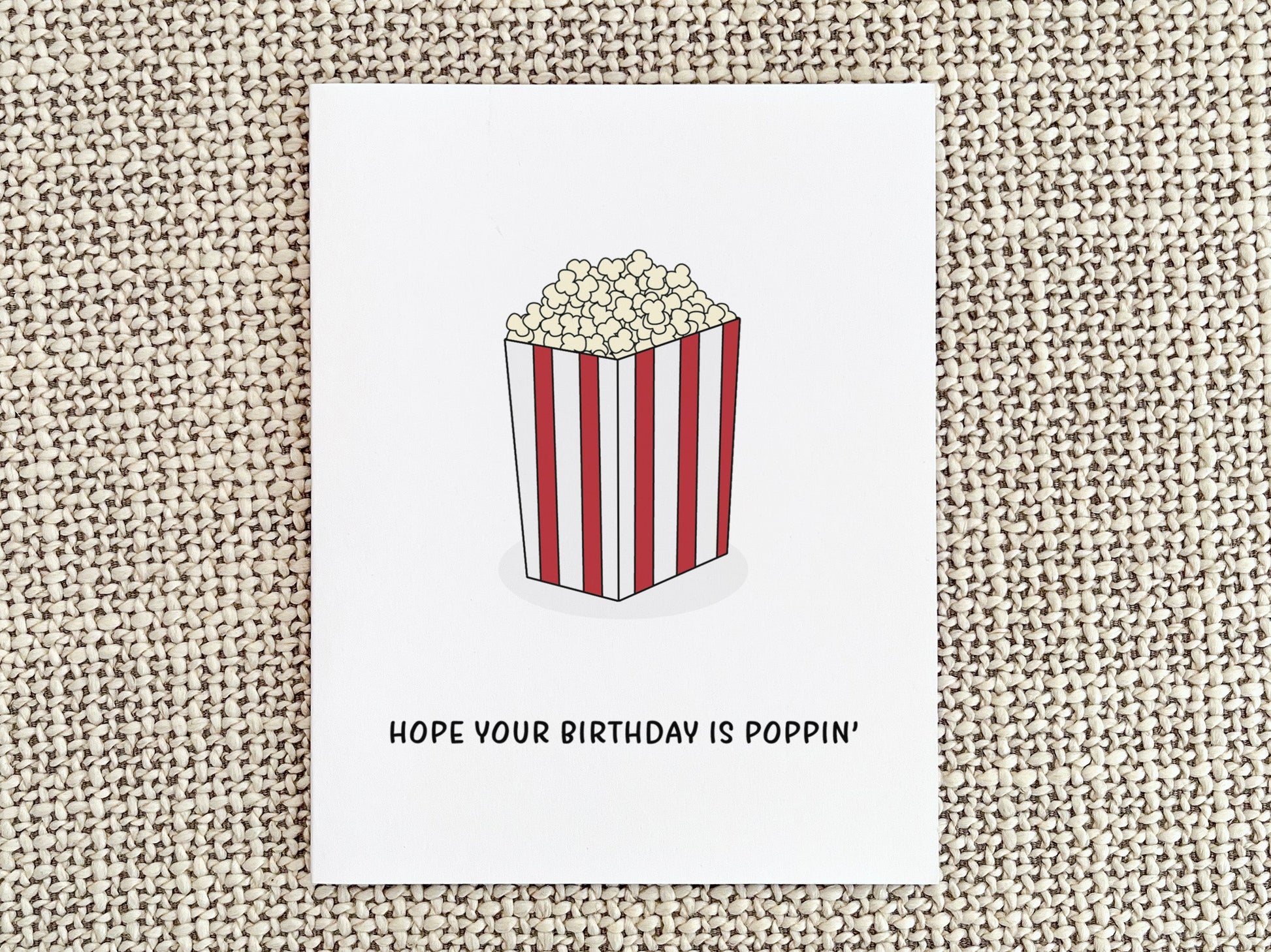 Funny Birthday Card, Birthday Gift for Him or Her