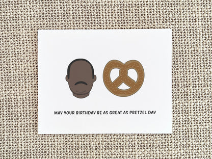 Funny Birthday Card, Birthday Gift for Him or Her