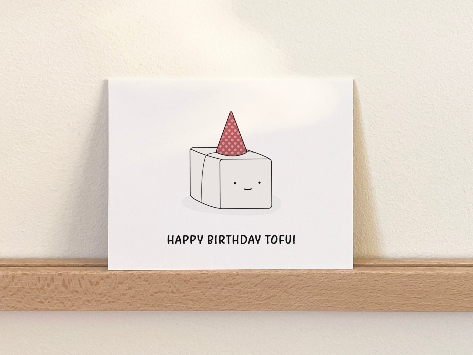 Funny Birthday Card, Birthday Gift for Him or Her