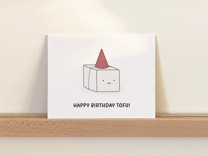 Funny Birthday Card, Birthday Gift for Him or Her