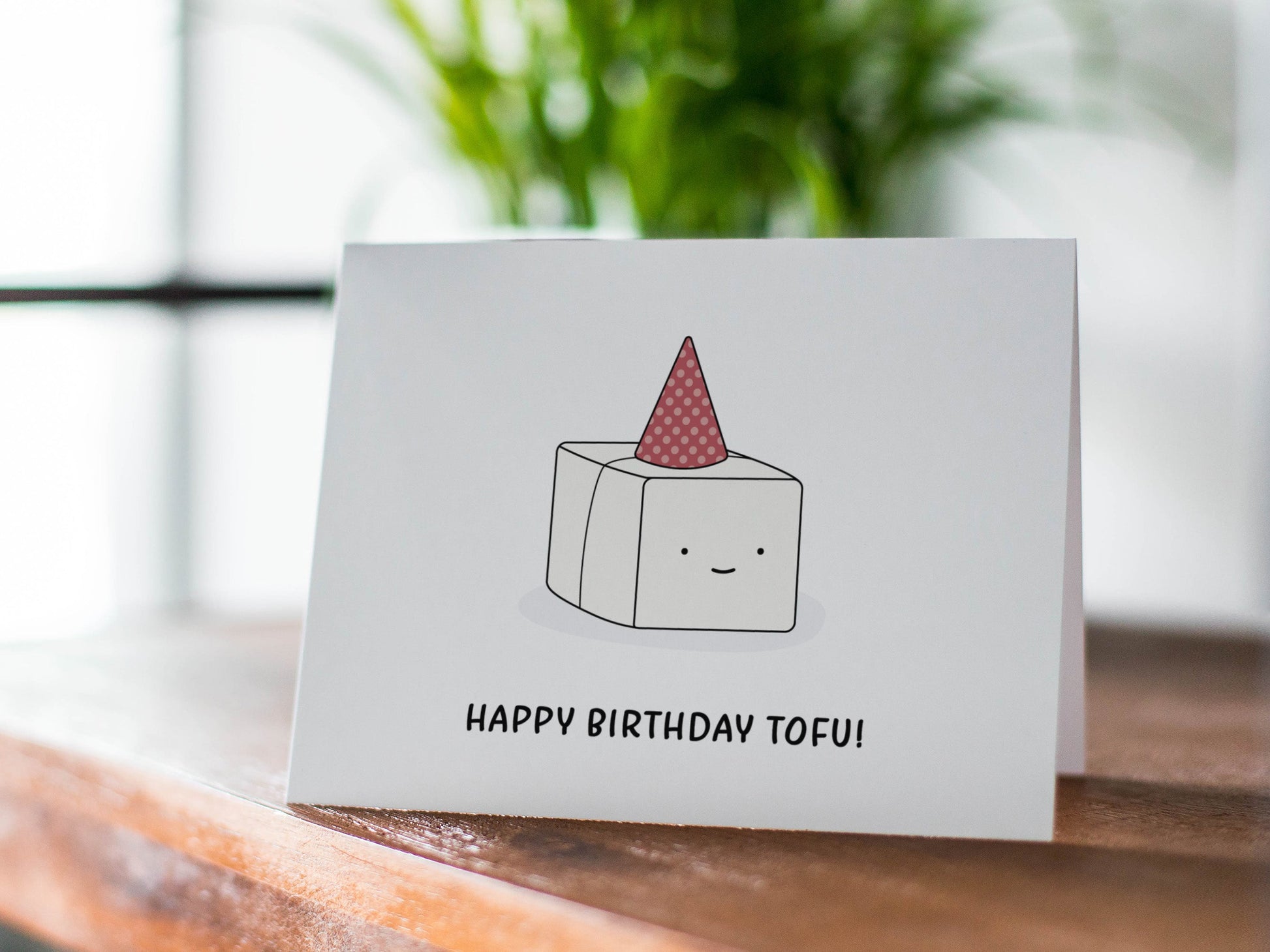Funny Birthday Card, Birthday Gift for Him or Her