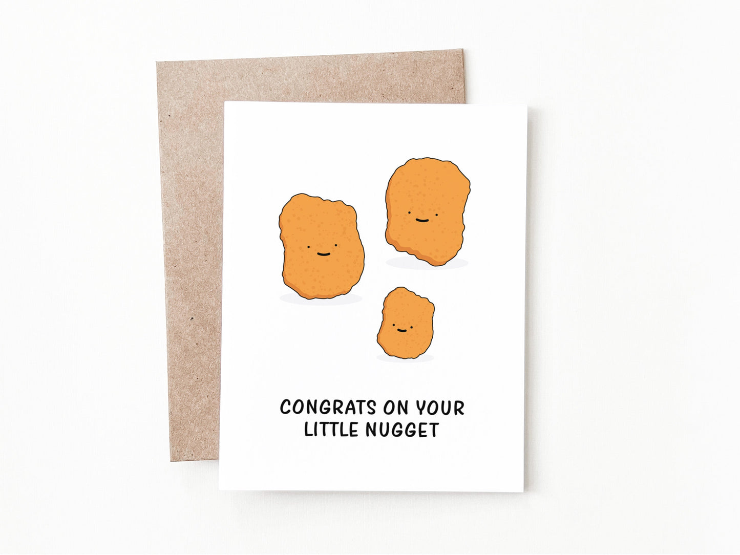 Funny Congratulations Card, Congratulations Gift