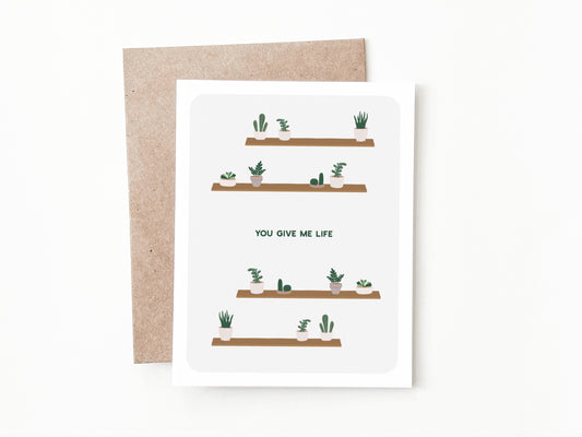 Greeting Card