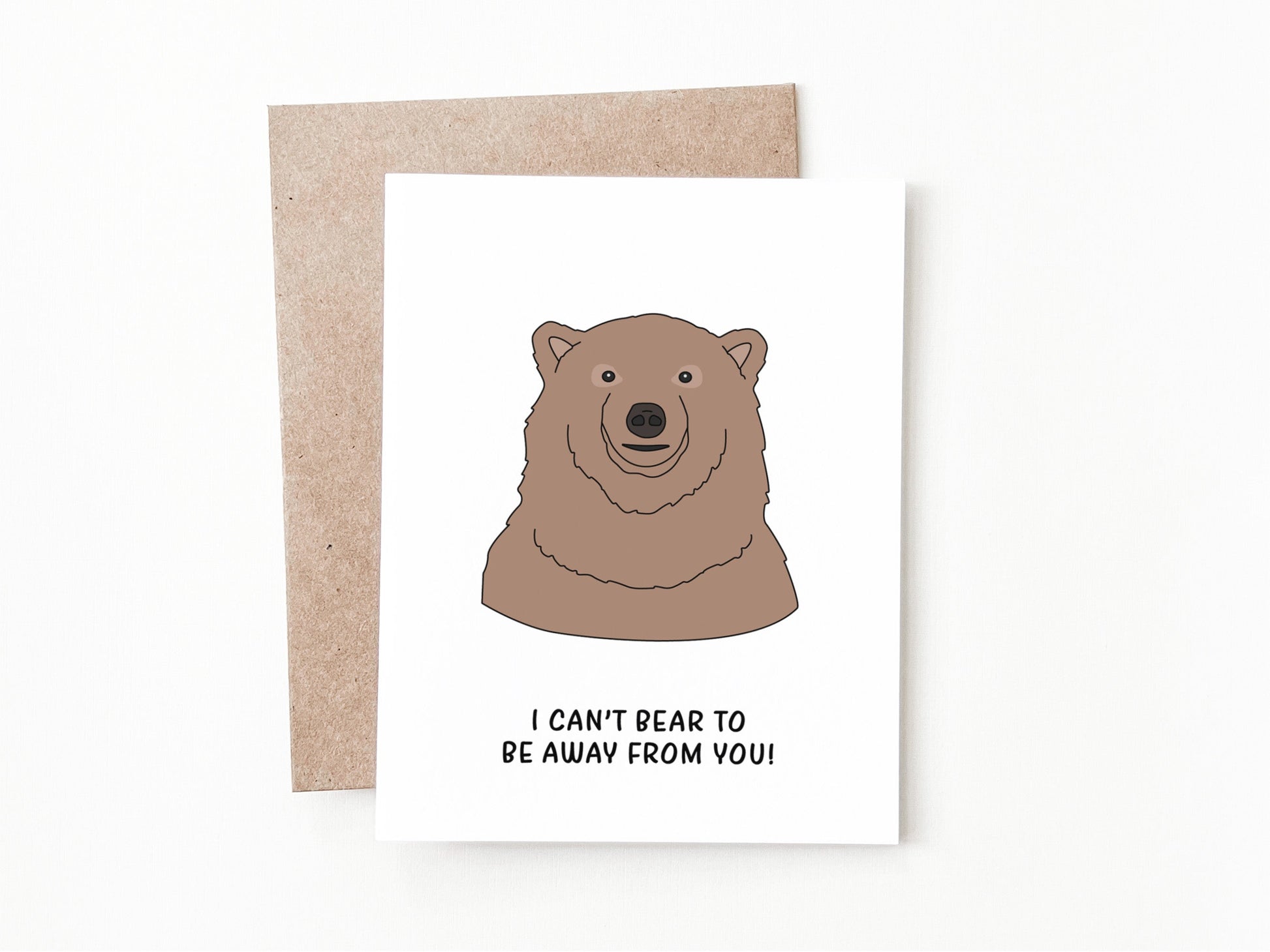 Funny Anniversary Card, Love Gift for Him or Her