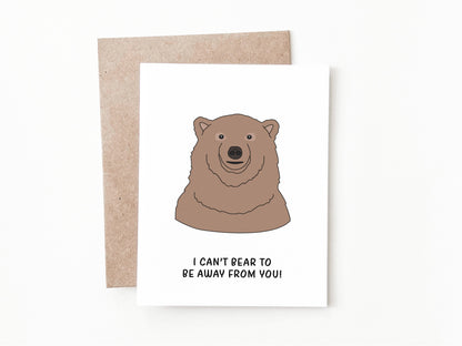 Funny Anniversary Card, Love Gift for Him or Her