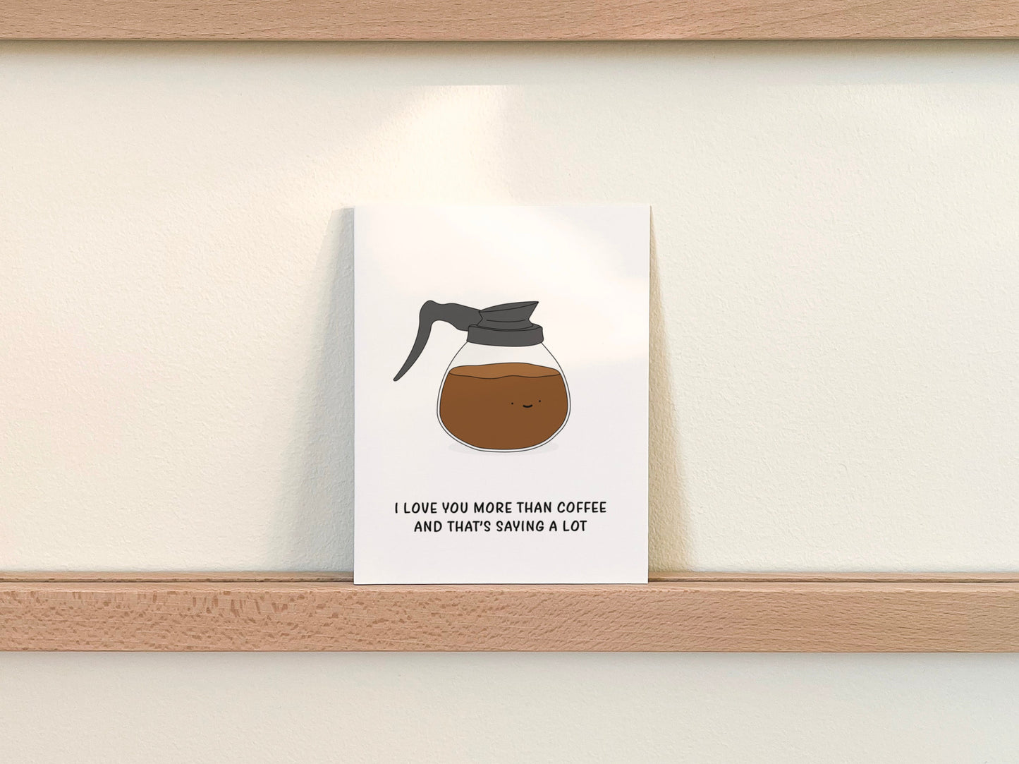 Funny Anniversary Card, Love Gift for Him or Her