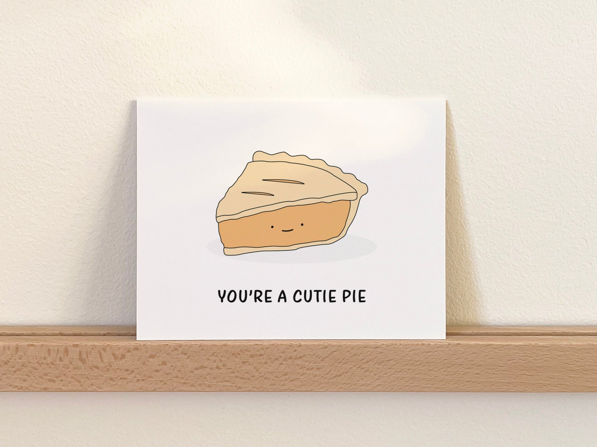 Funny Anniversary Card, Love Gift for Him or Her
