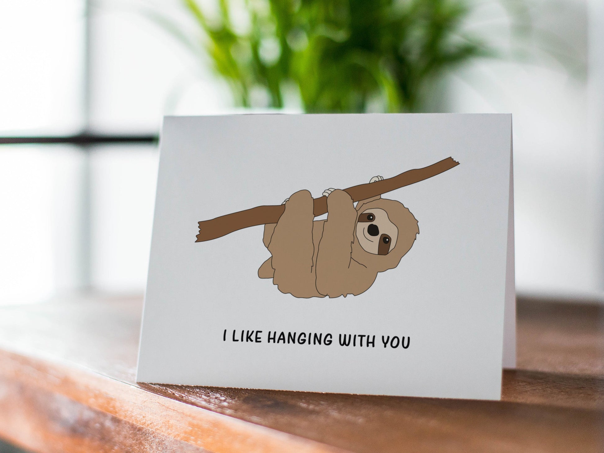 Funny Anniversary Card, Love Gift for Him or Her