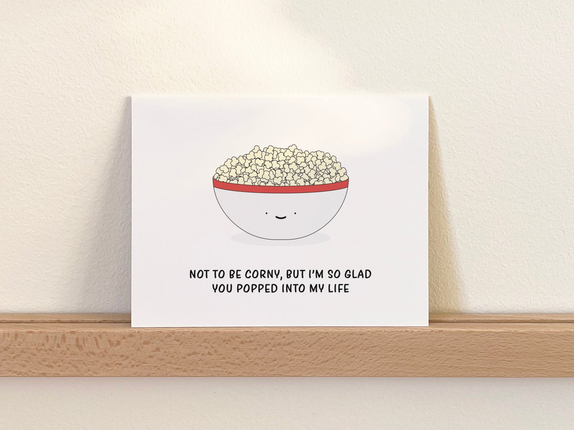 Funny Anniversary Card, Love Gift for Him or Her
