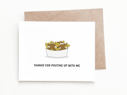 Funny Anniversary Card, Love Gift for Him or Her