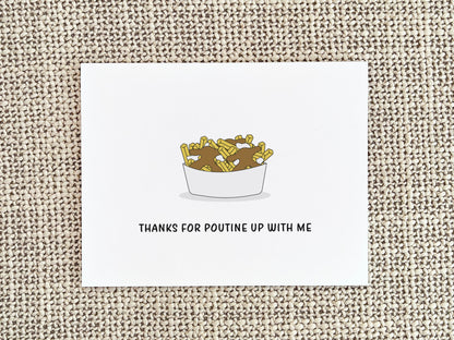 Funny Anniversary Card, Love Gift for Him or Her