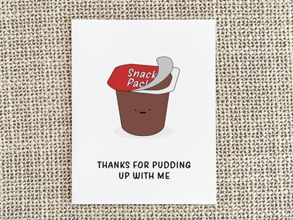 Funny Anniversary Card, Love Gift for Him or Her