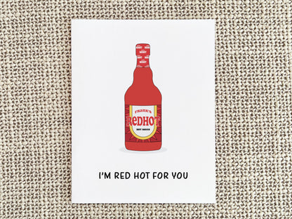 Funny Anniversary Card, Love Gift for Him or Her