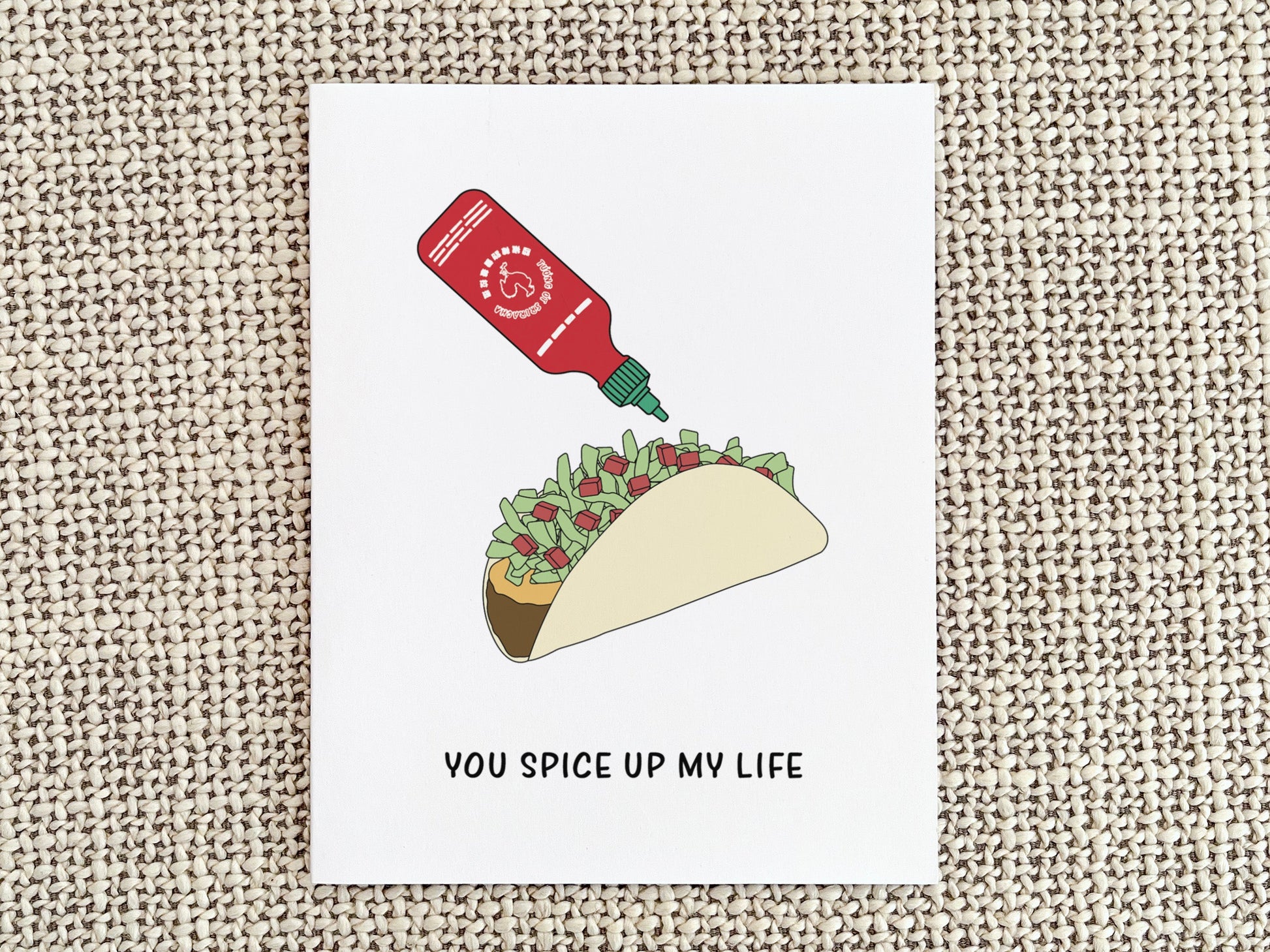 Funny Anniversary Card, Love Gift for Him or Her