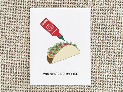 Funny Anniversary Card, Love Gift for Him or Her