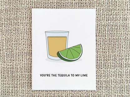 Funny Anniversary Card, Love Gift for Him or Her