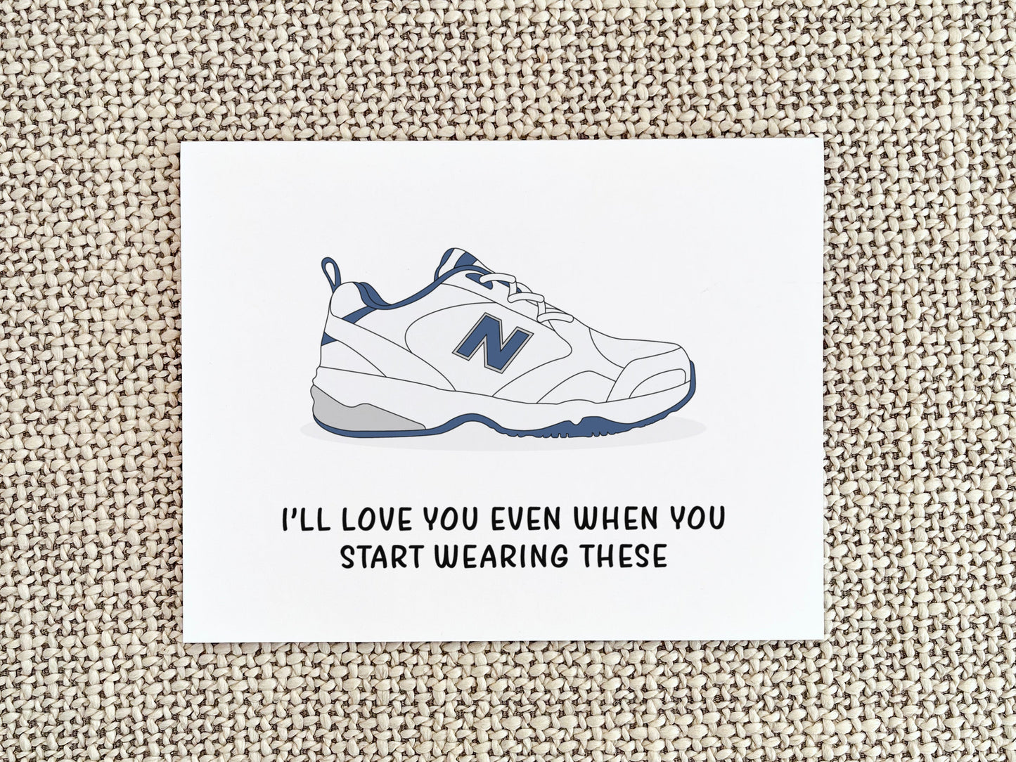 Funny Anniversary Card, Love Gift for Him or Her
