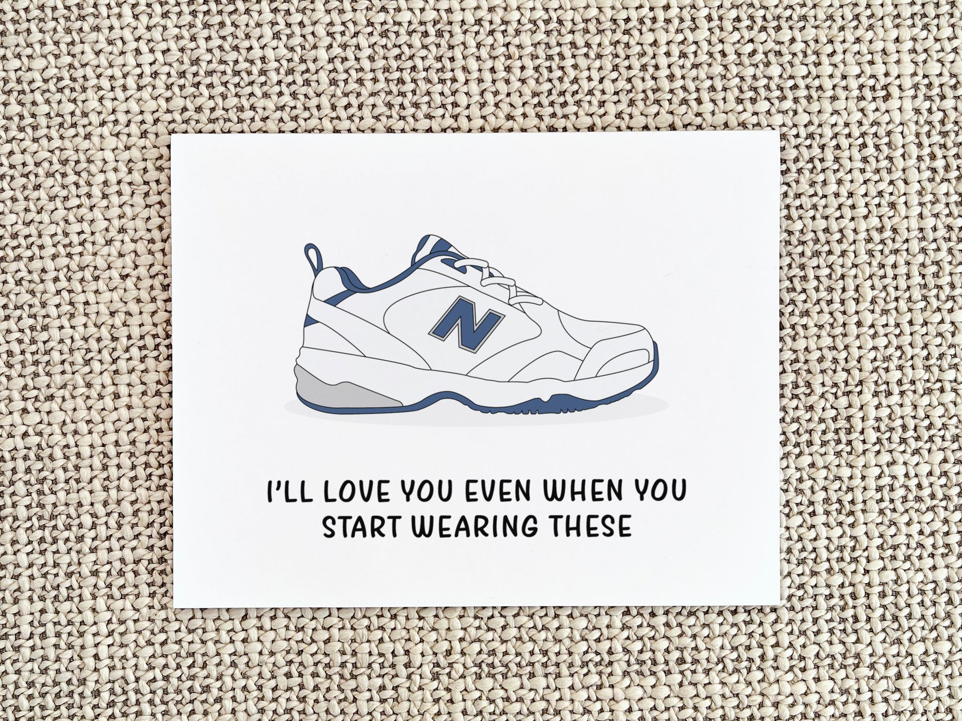 Funny Anniversary Card, Love Gift for Him or Her
