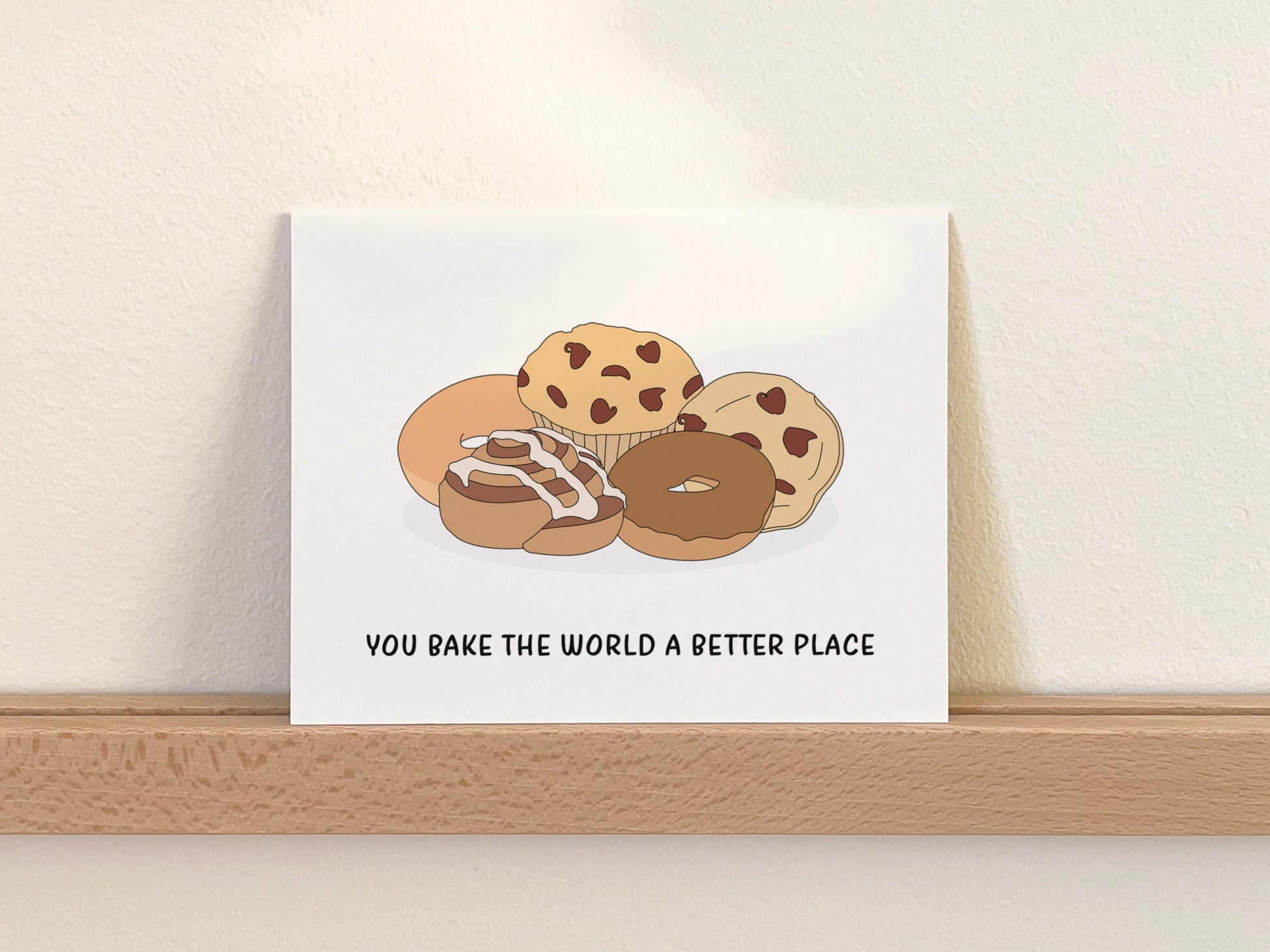 Funny Mother's Day Card, Mother's Day Gift for Mom