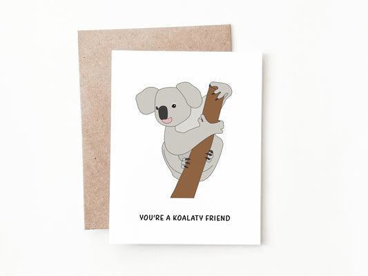 Funny Greeting Card