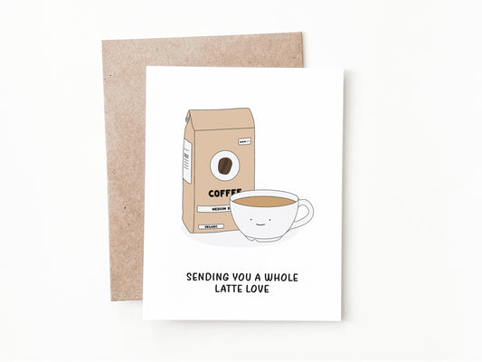 Funny Greeting Card