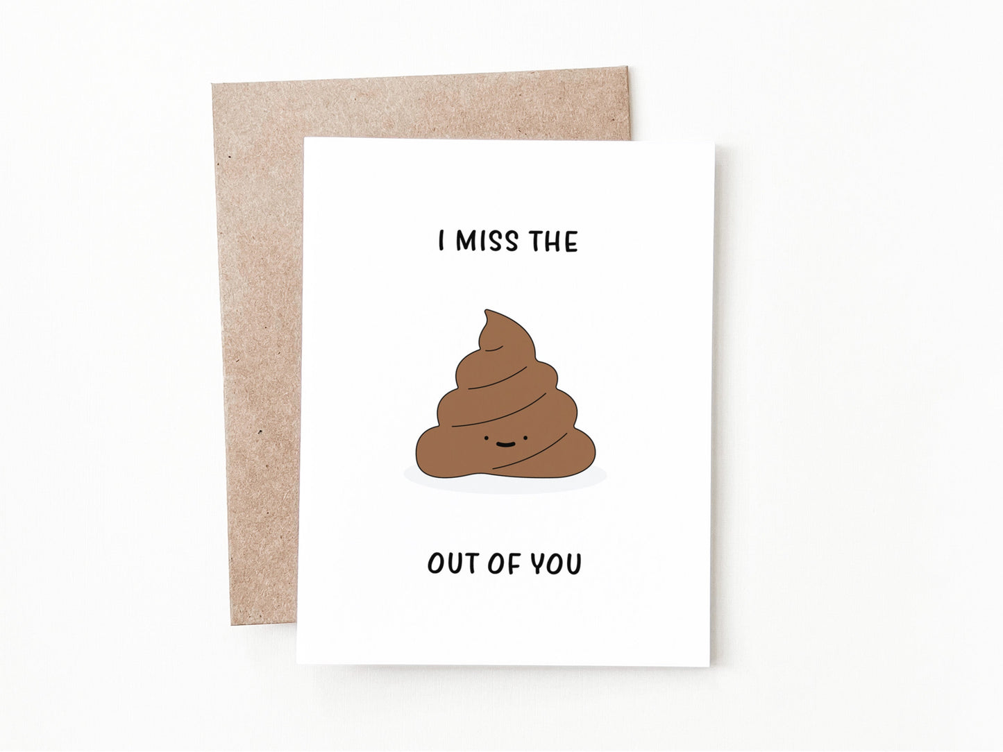Funny Greeting Card