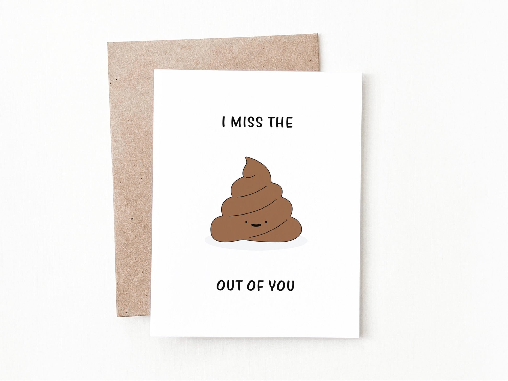 Funny Greeting Card
