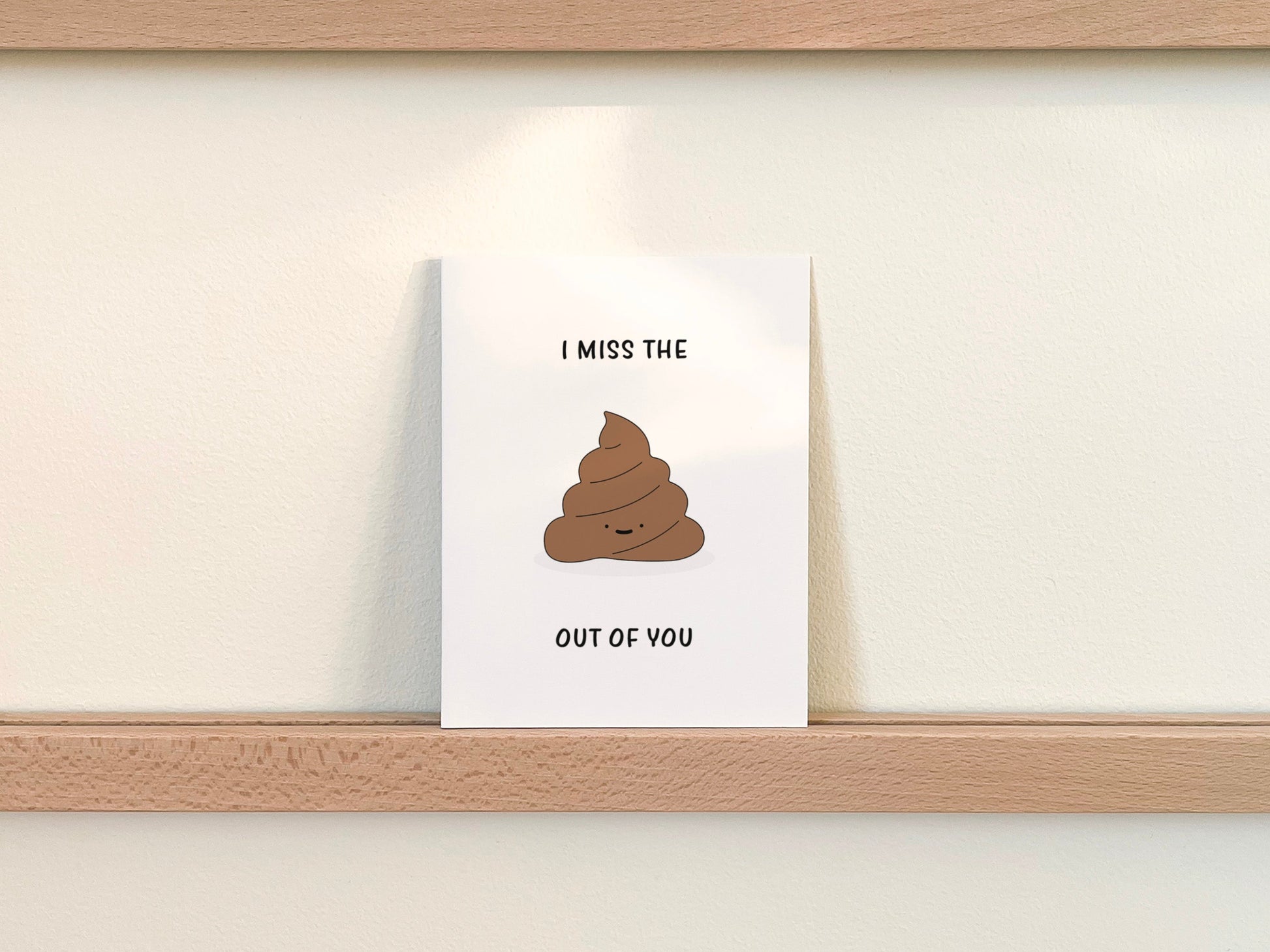 Funny Greeting Card