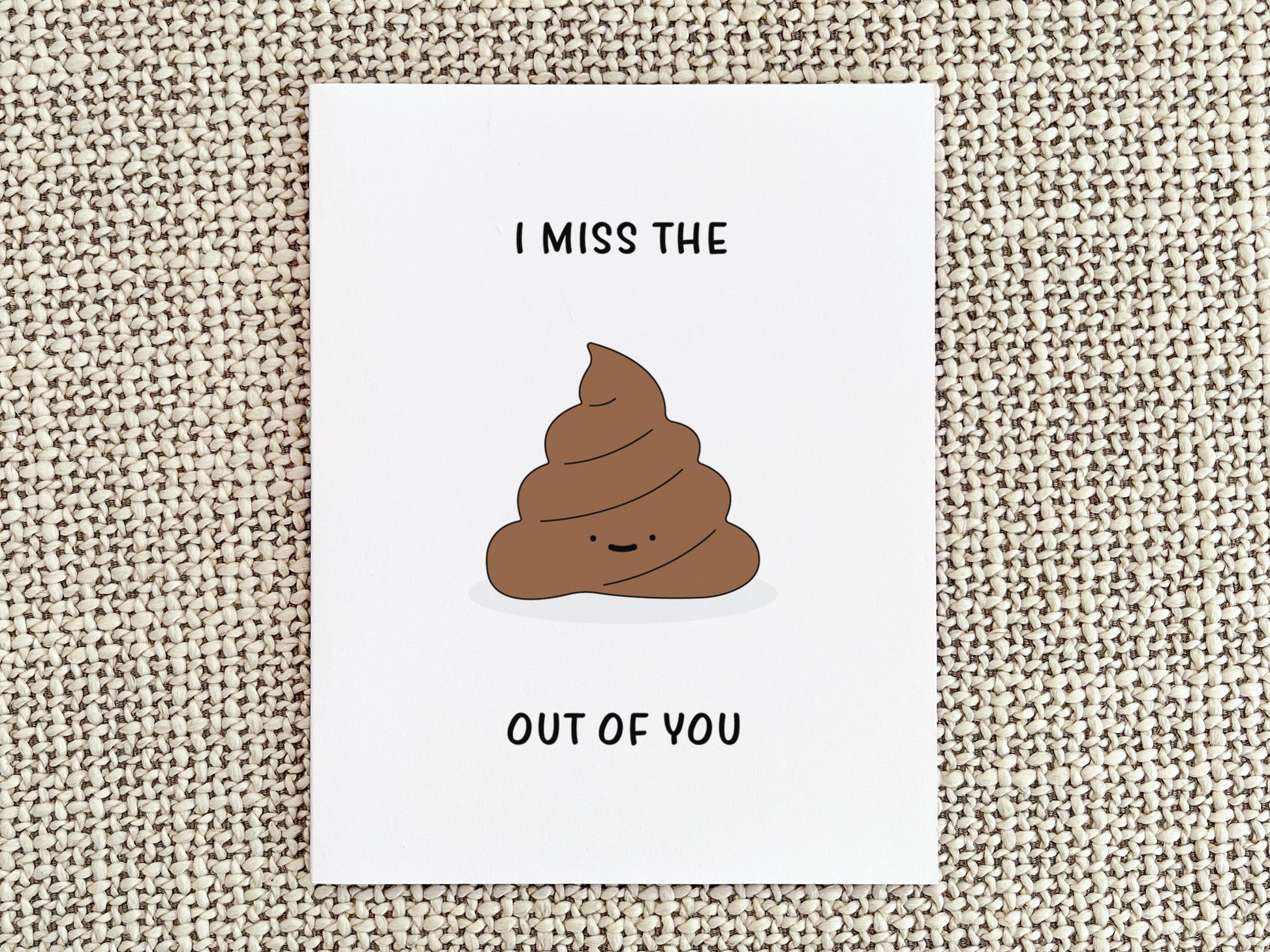 Funny Greeting Card