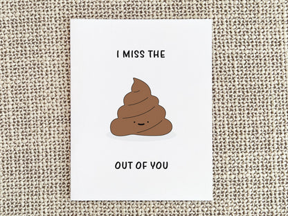 Funny Greeting Card