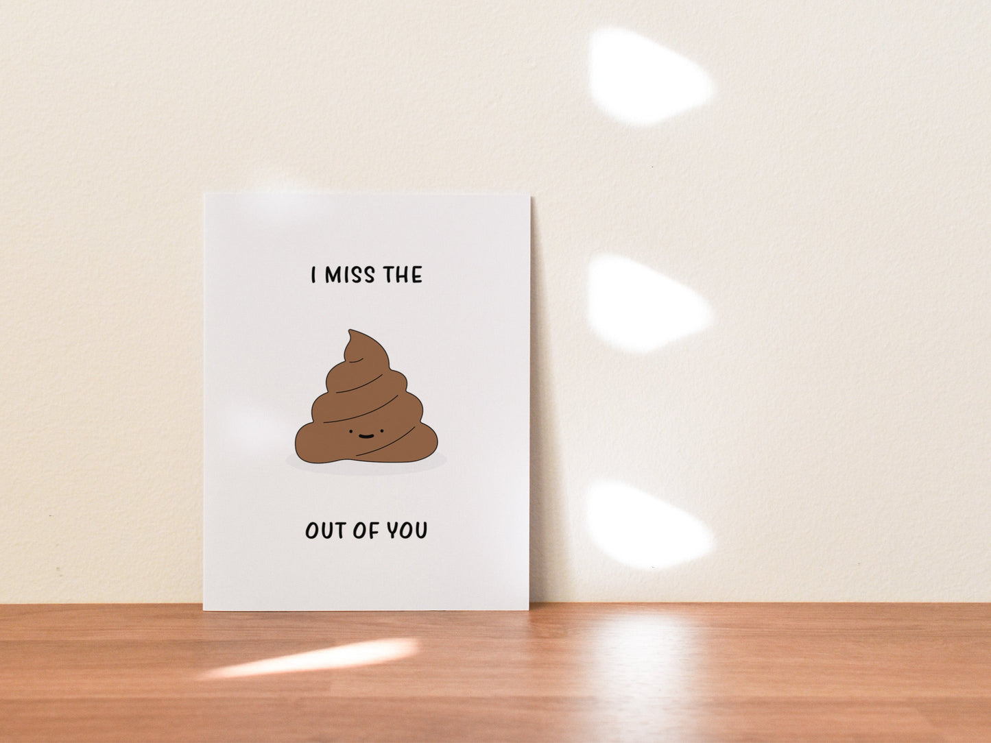 Funny Greeting Card