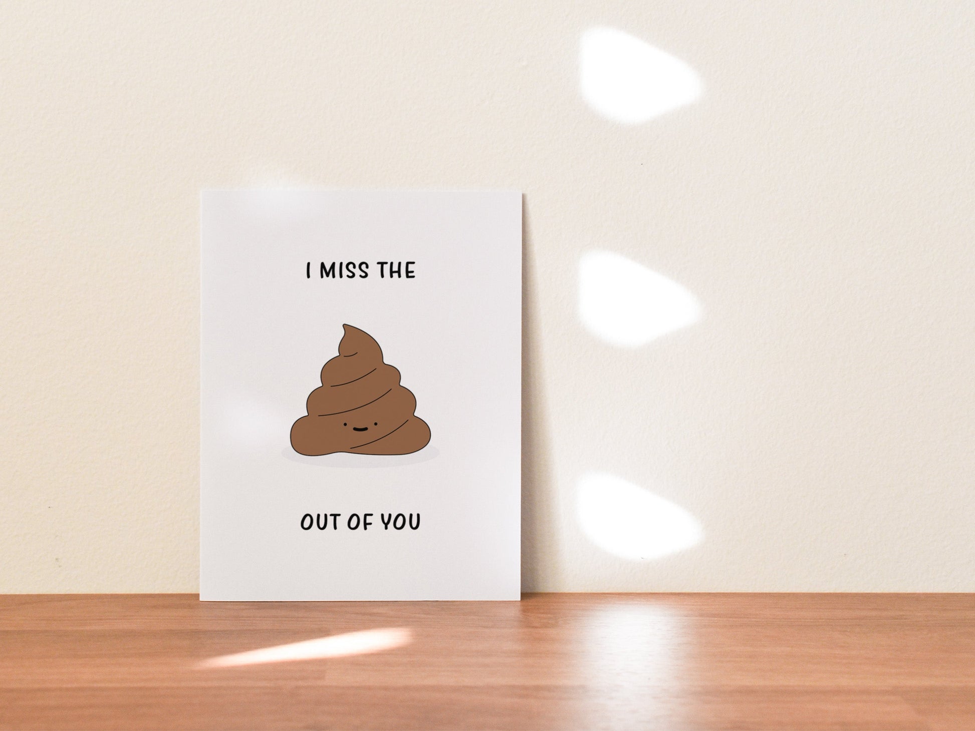 Funny Greeting Card