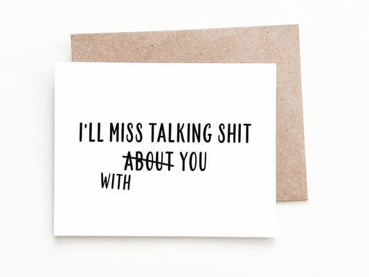 Funny Greeting Card
