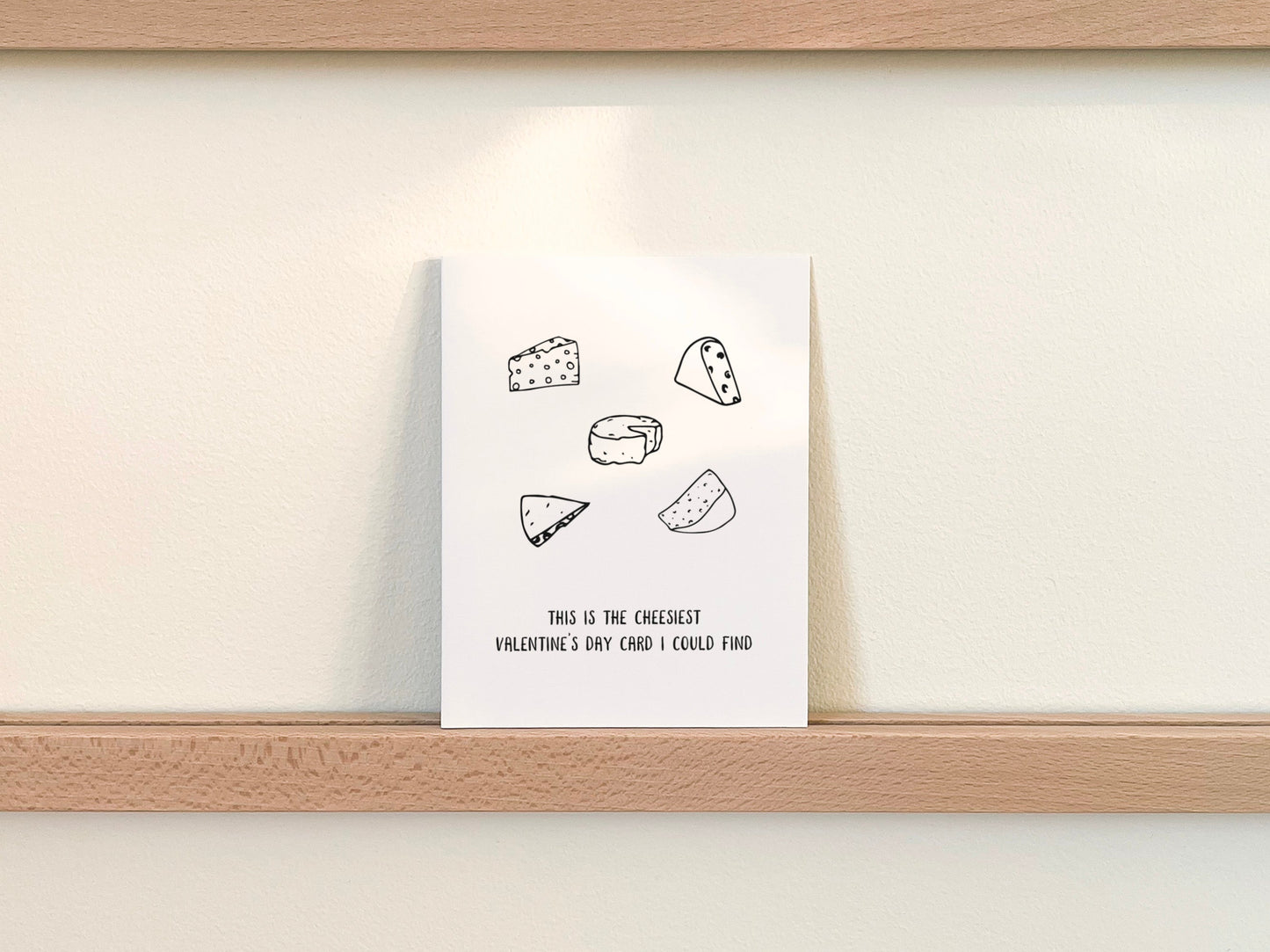 Funny Valentine's Day Card, Valentines Day Gift for Him or Her