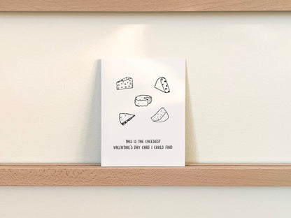 Funny Valentine's Day Card, Valentines Day Gift for Him or Her