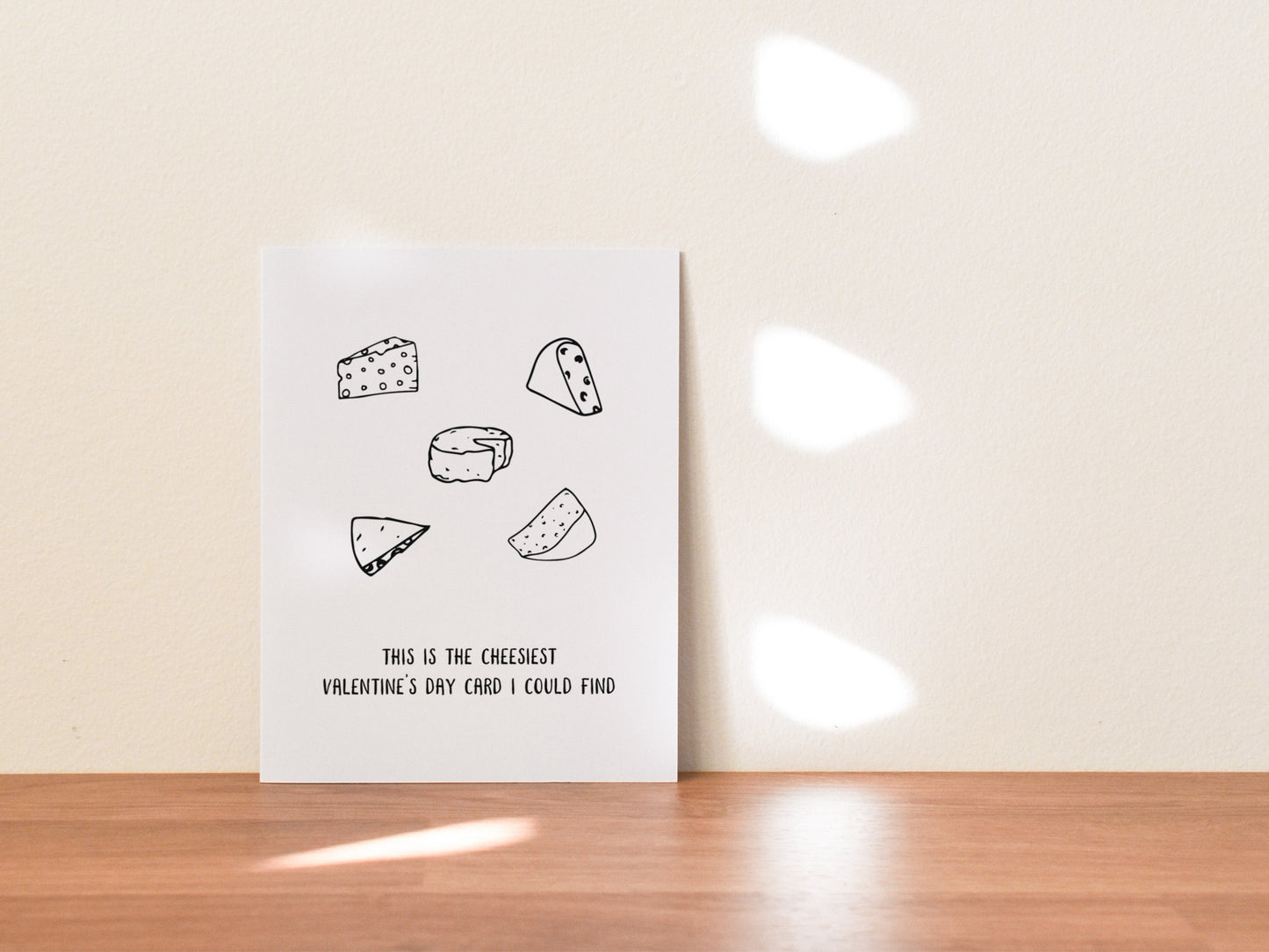 Funny Valentine's Day Card, Valentines Day Gift for Him or Her