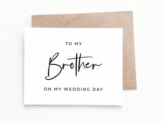Wedding Greeting Card, Engagement Gift for Bride and Groom