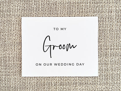 Wedding Greeting Card, Engagement Gift for Bride and Groom
