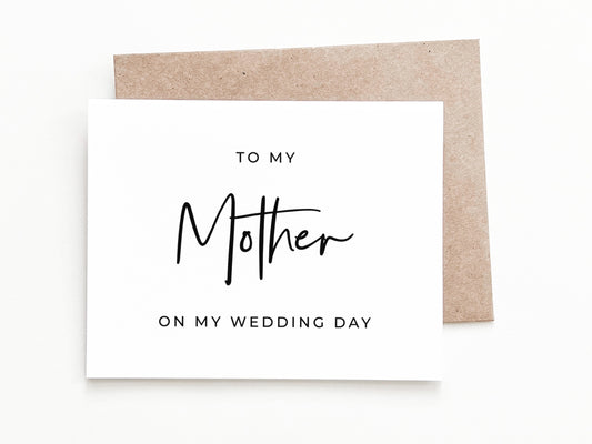 Wedding Greeting Card, Engagement Gift for Bride and Groom