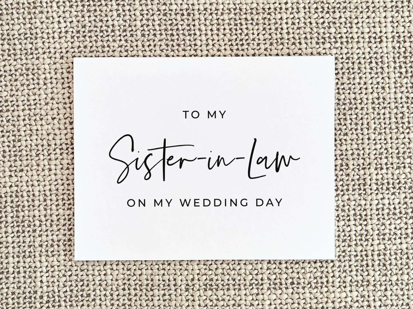 Wedding Greeting Card, Engagement Gift for Bride and Groom