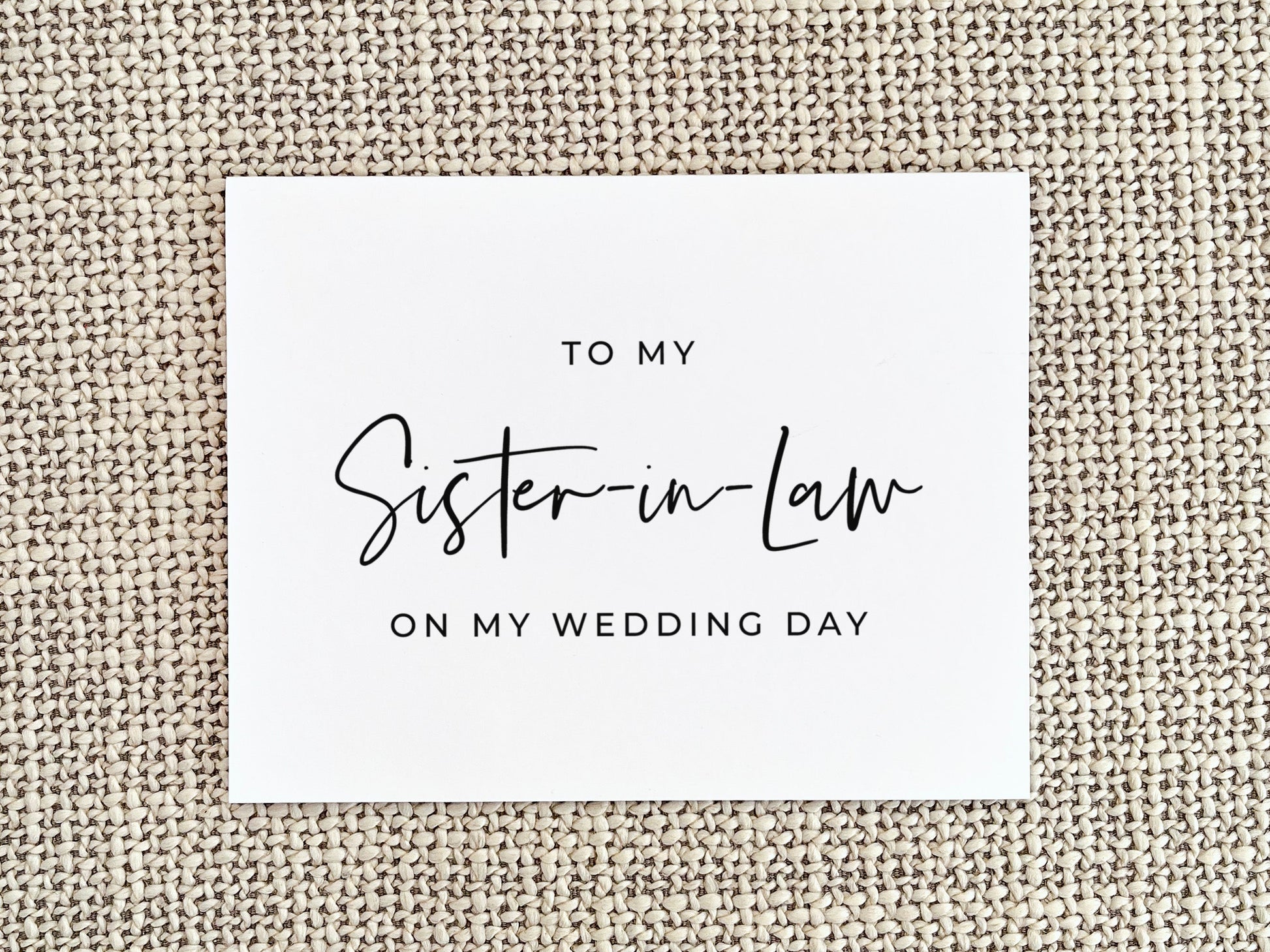 Wedding Greeting Card, Engagement Gift for Bride and Groom