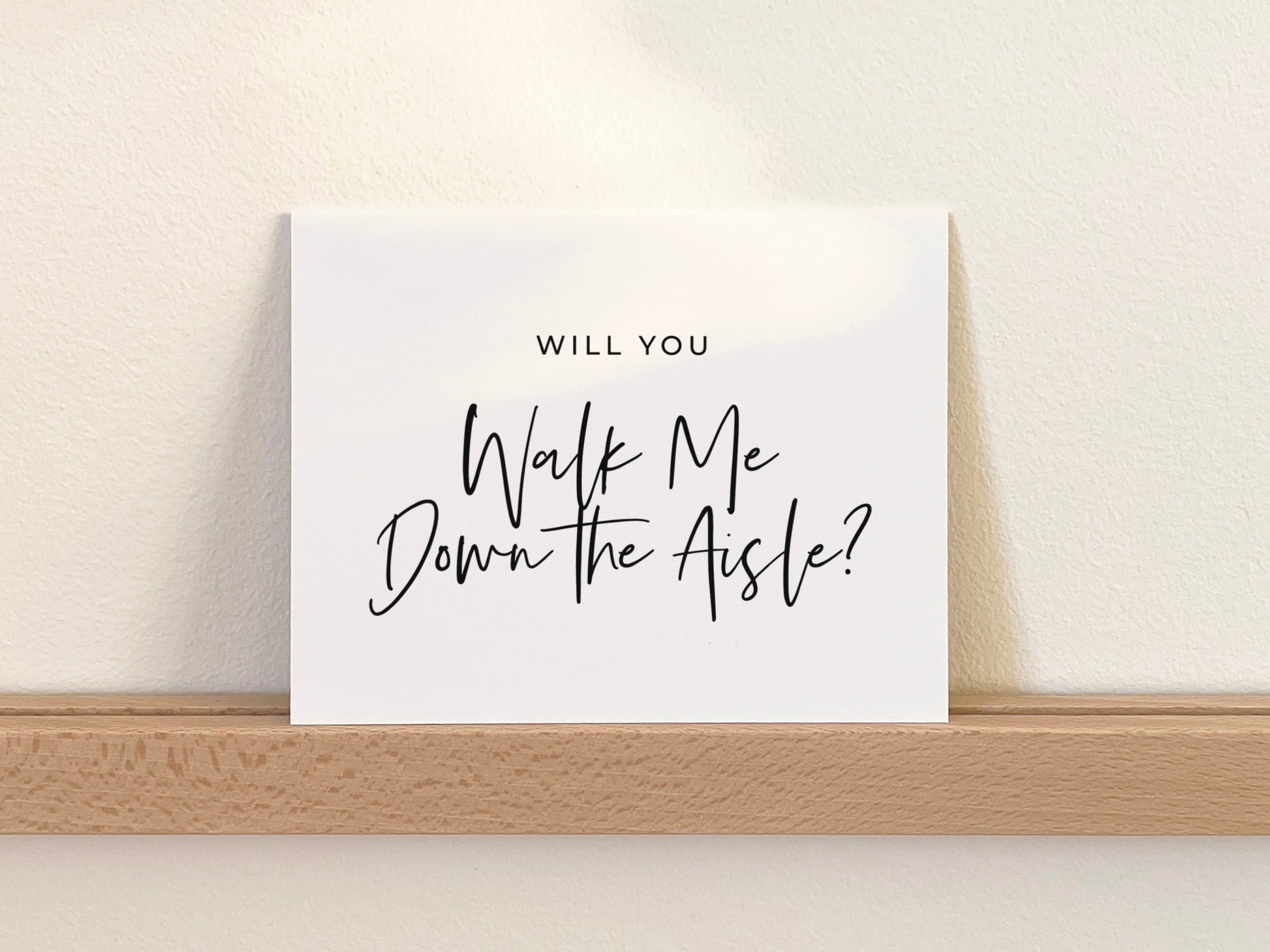 Wedding Greeting Card, Engagement Gift for Bride and Groom