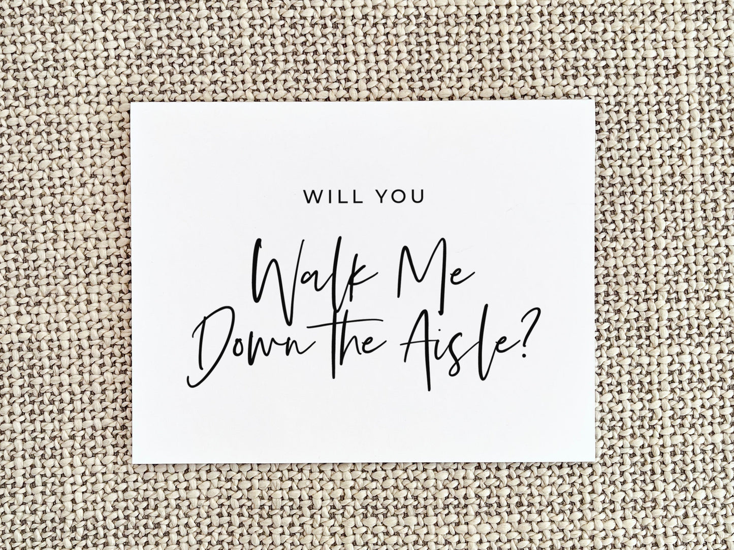 Wedding Greeting Card, Engagement Gift for Bride and Groom