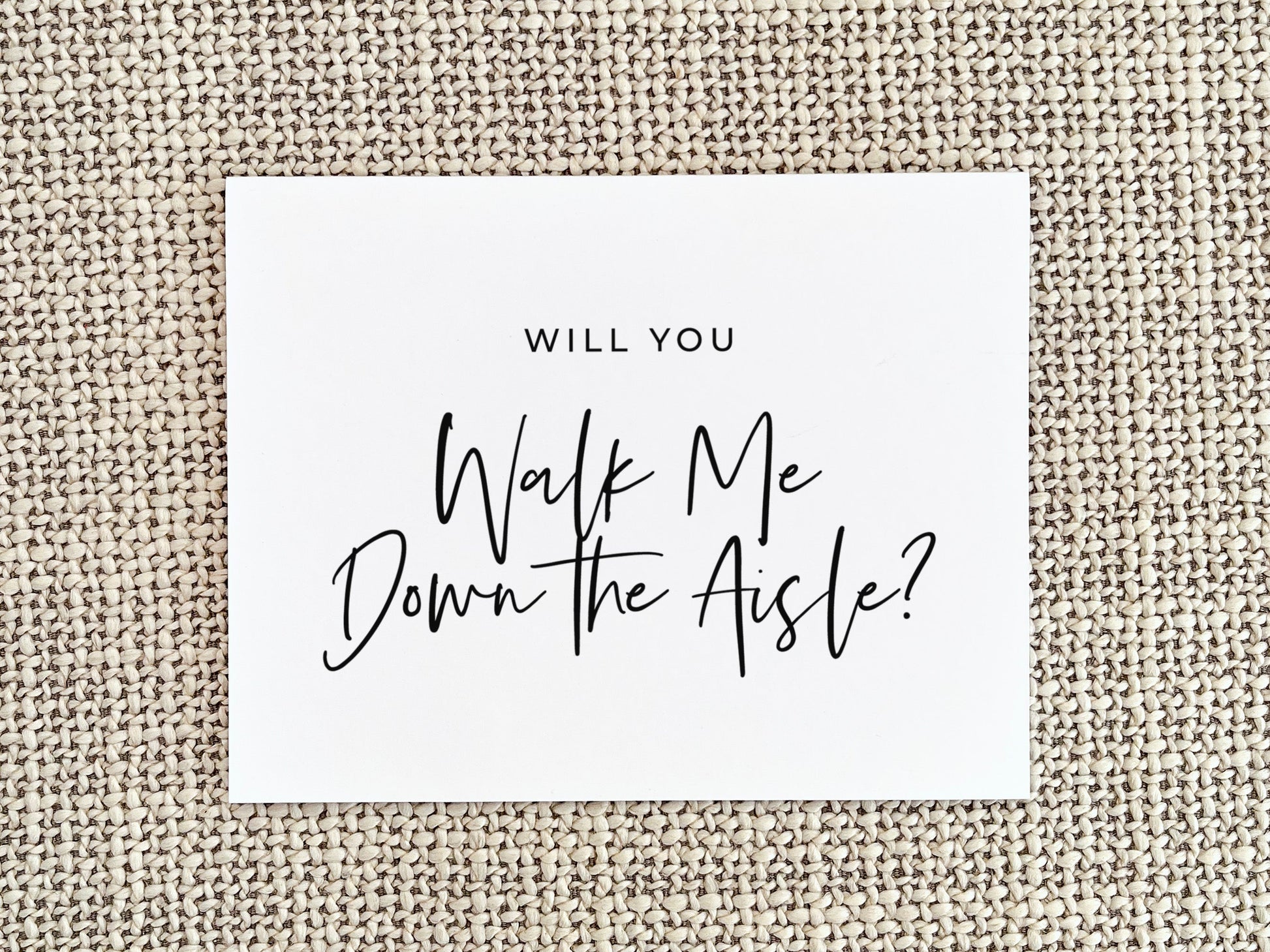 Wedding Greeting Card, Engagement Gift for Bride and Groom