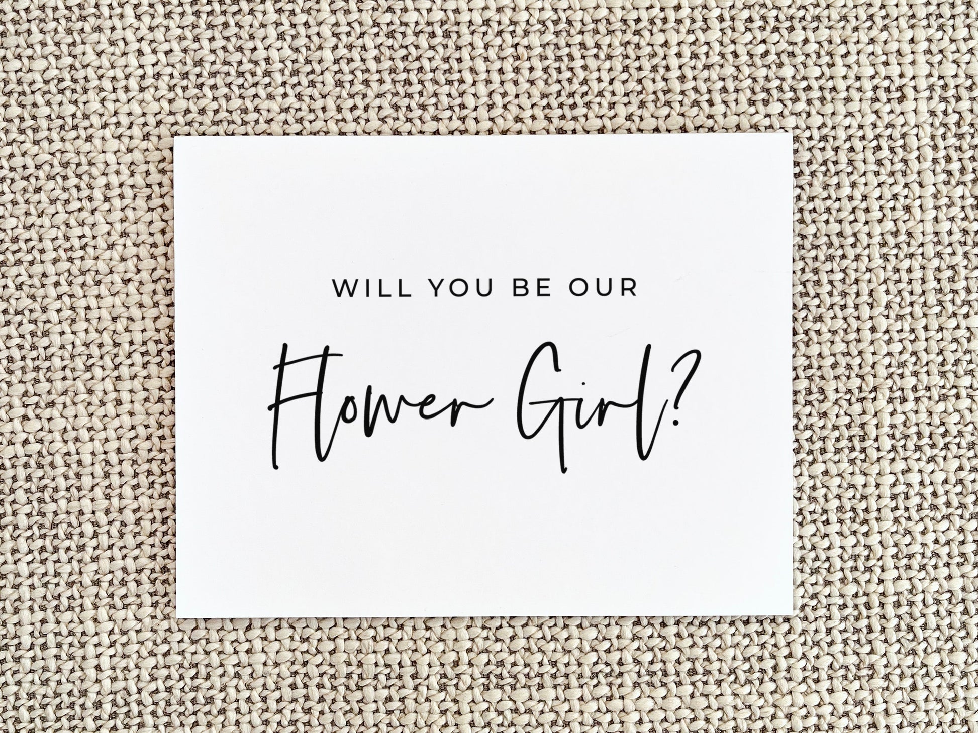 Wedding Greeting Card, Engagement Gift for Bride and Groom